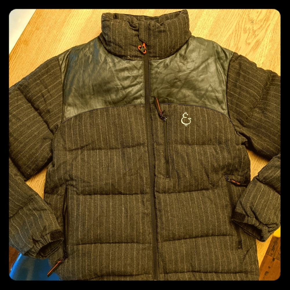 Clerk & Teller x Berghaus Puffer jacket